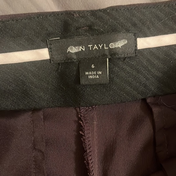 New without tags Ann Taylor Dress Pants - Picture 2 of 4